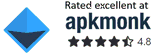 trid rated excellent at apkmonk